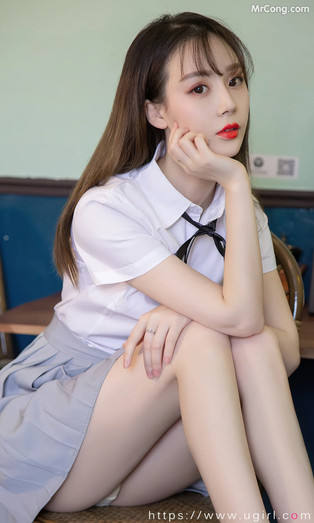 UGIRLS – Ai You Wu App No.2381: Xu Rou Rou (徐肉肉) (35 photos) – Page 3