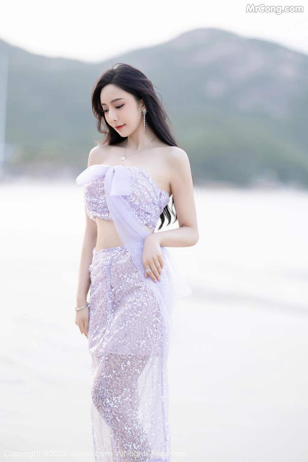XIUREN No.5161: Yanni (王馨瑶) (91 photos)
