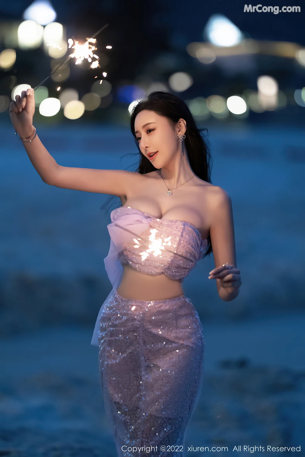 XIUREN No.5161: Yanni (王馨瑶) (91 photos)