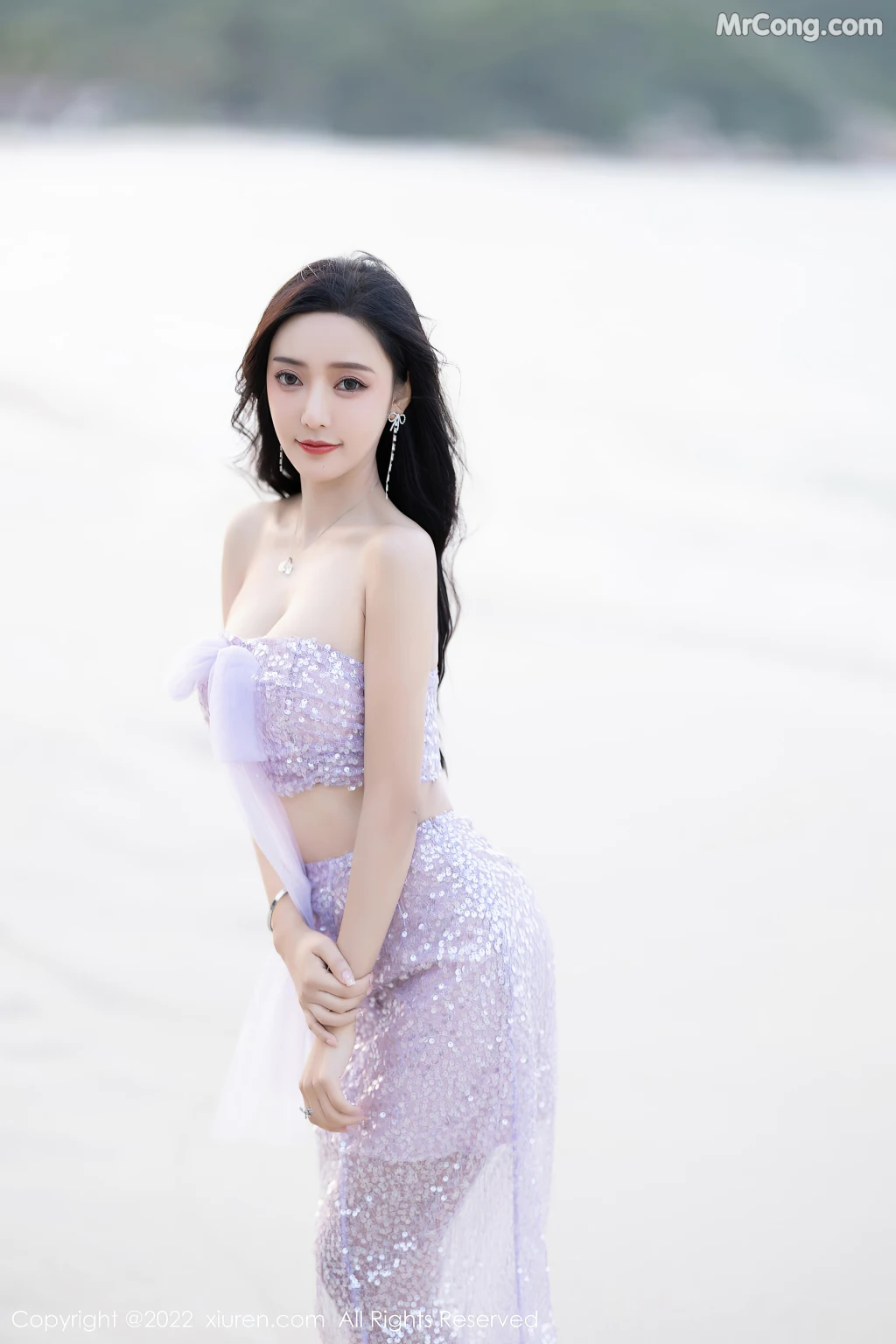 XIUREN No.5161: Yanni (王馨瑶) (91 photos)