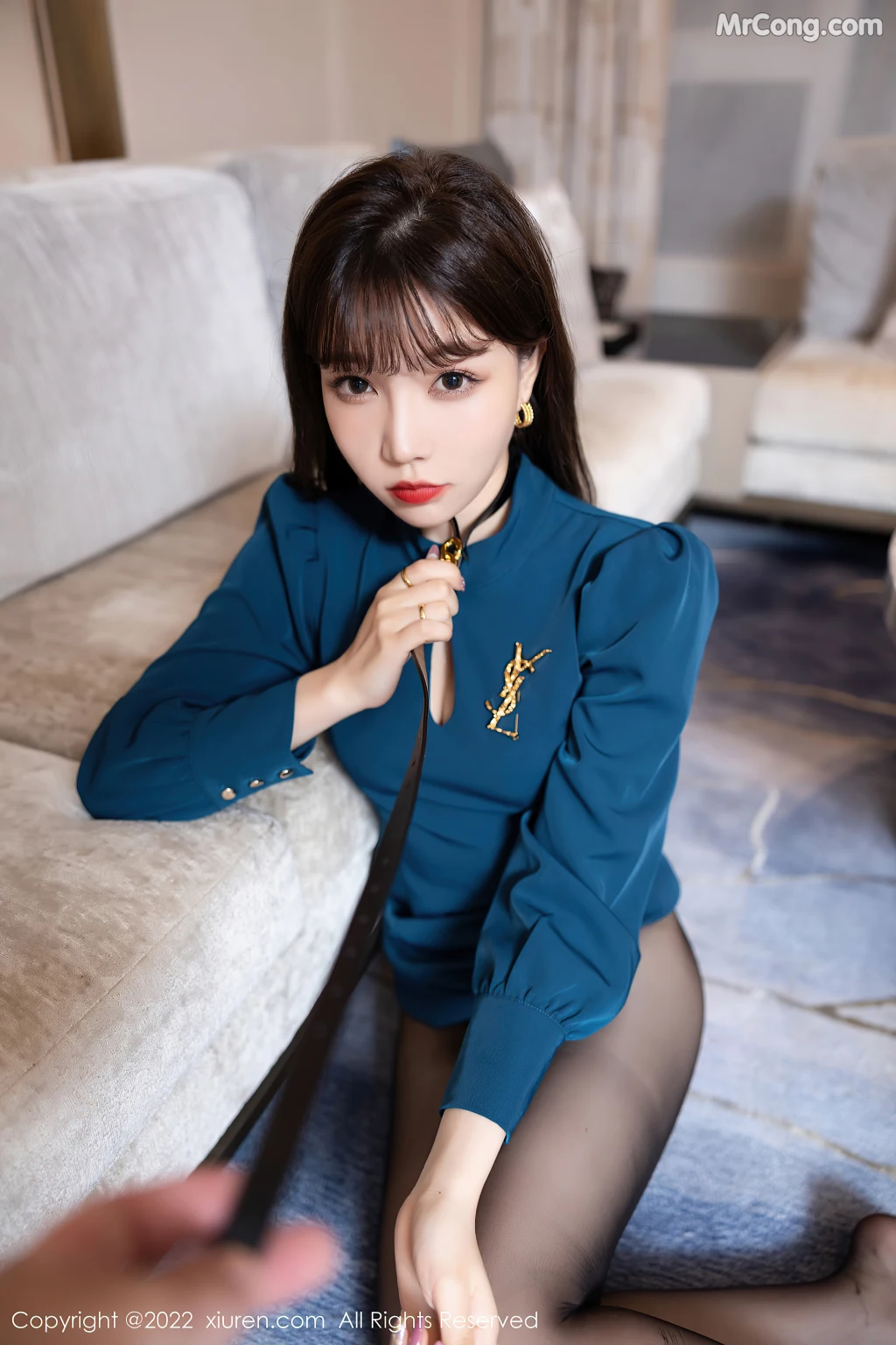 XIUREN No.5166: Booty (芝芝) (94 photos) – Page 4