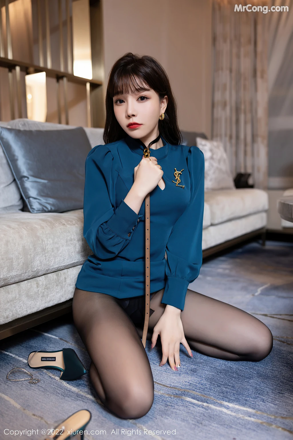 XIUREN No.5166: Booty (芝芝) (94 photos) – Page 5