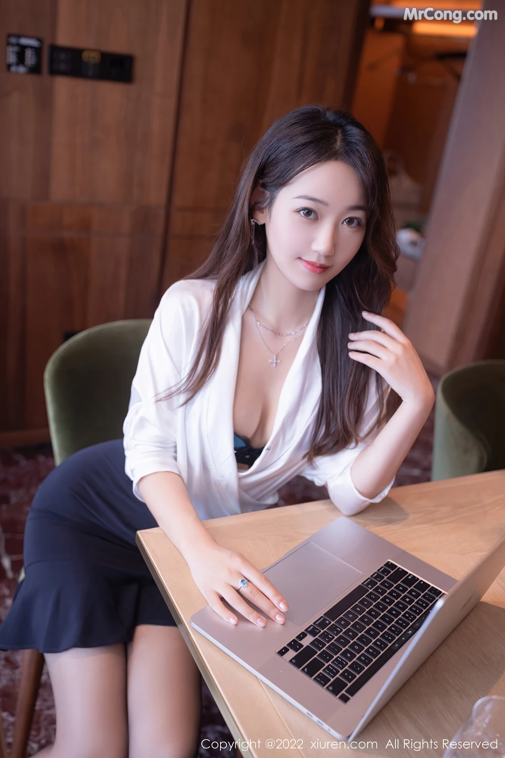 XIUREN No.5168: Tang An Qi (唐安琪) (77 photos) – Page 2