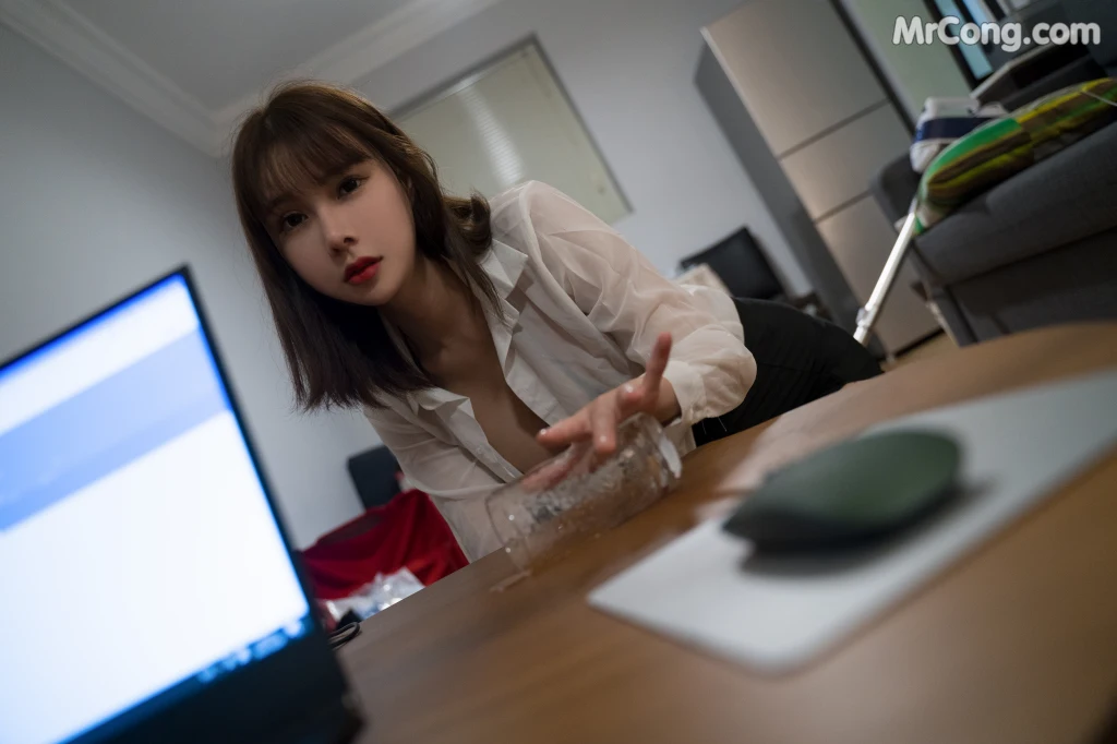 Coser@亚马逊鲶鱼: 雨后家政 (89 photos) – Page 6