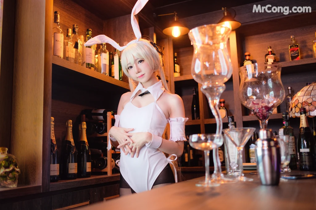 Coser@Sally多啦雪 (Sally Dorasnow): Sora Kasugano Bunny Suit (22 photos) – Page 3