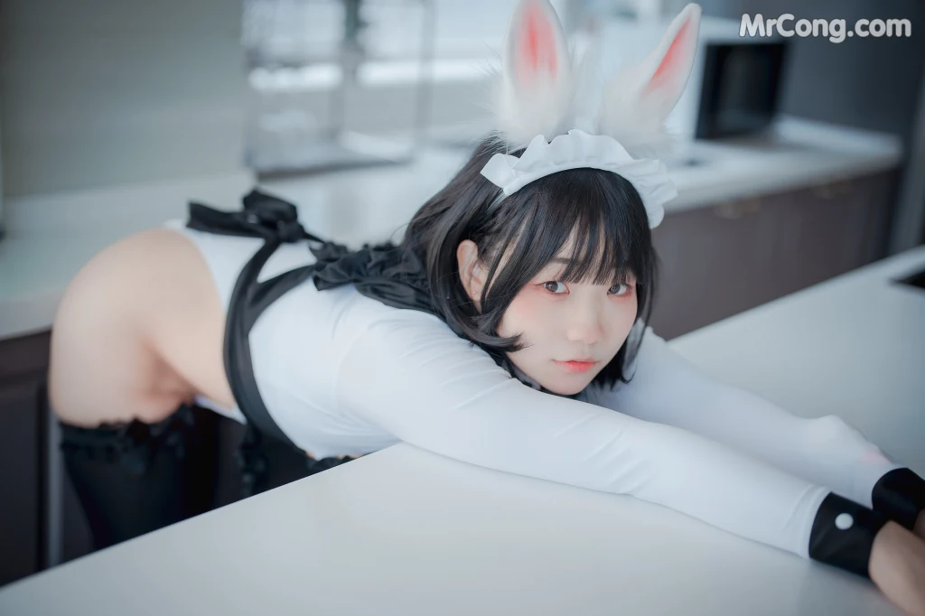 DJAWA Photo – Maruemon (마루에몽) & Mimmi (밈미): “Maid Mansion W²” (Update HQ) (123 photos) – Page 6