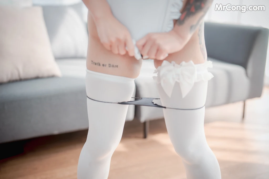 DJAWA Photo – Maruemon (마루에몽) & Mimmi (밈미): “Maid Mansion W²” (Update HQ) (123 photos) – Page 9