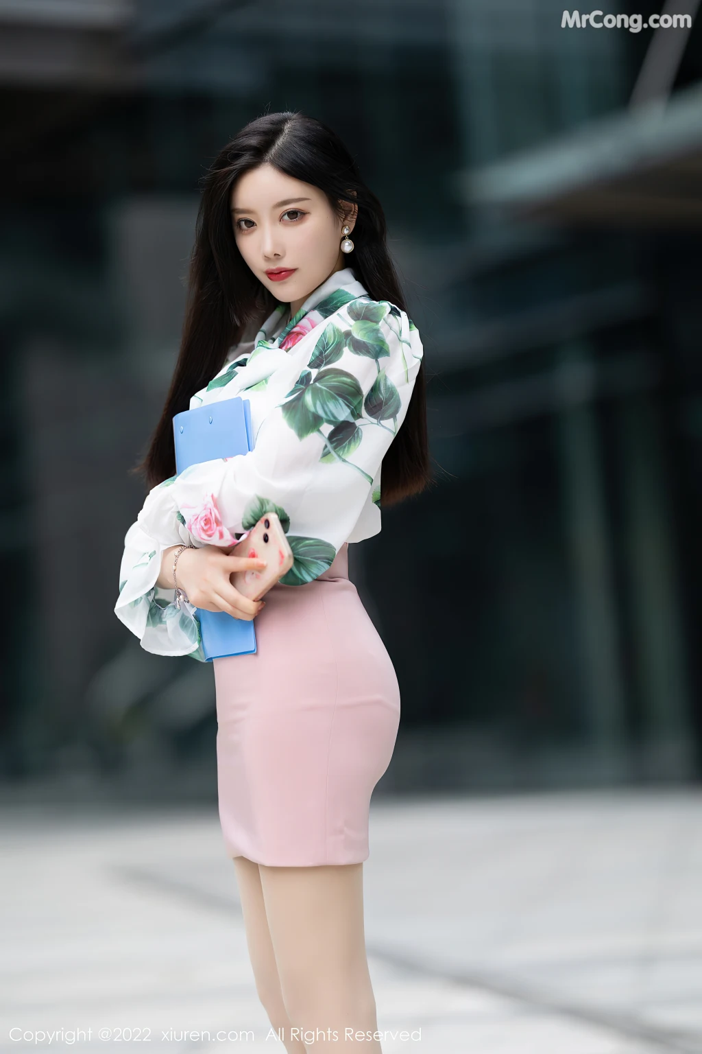 XIUREN No.5171: Yang Chen Chen (杨晨晨Yome) (82 photos)