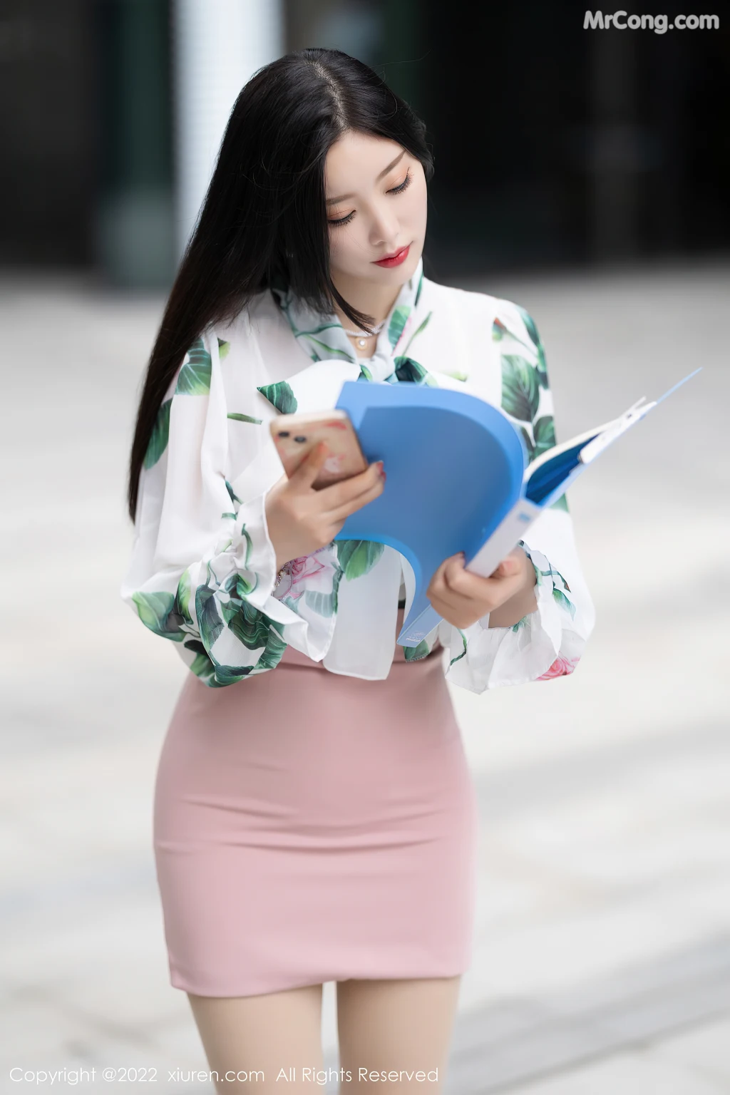 XIUREN No.5171: Yang Chen Chen (杨晨晨Yome) (82 photos)