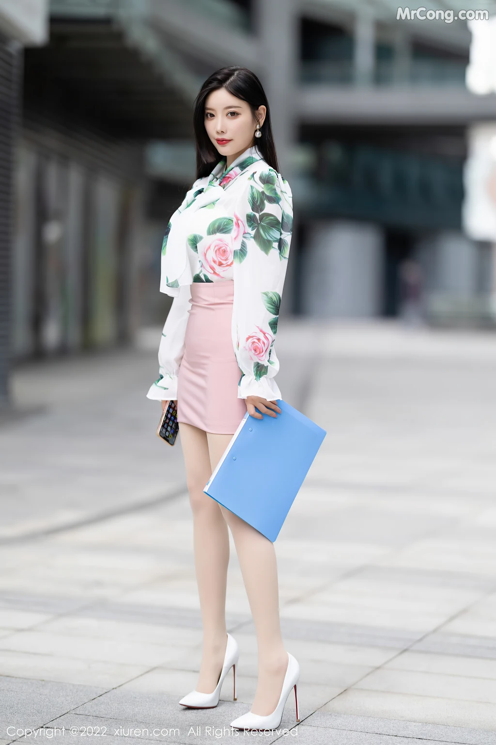 XIUREN No.5171: Yang Chen Chen (杨晨晨Yome) (82 photos)