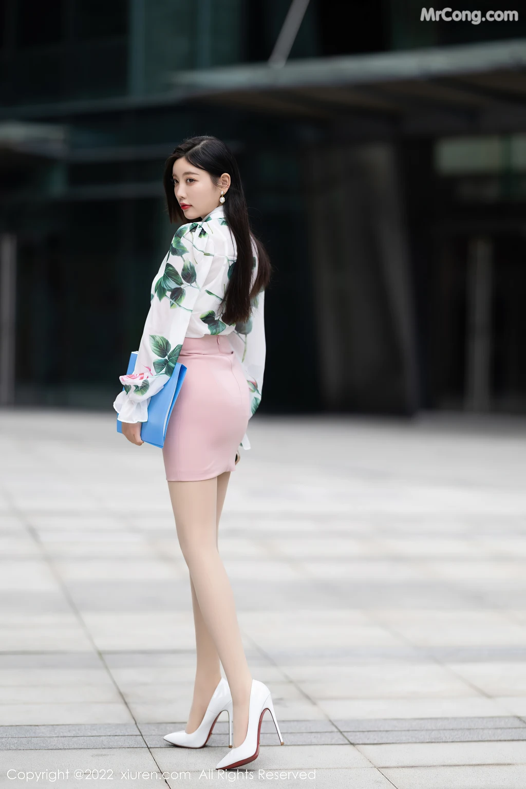 XIUREN No.5171: Yang Chen Chen (杨晨晨Yome) (82 photos) – Page 2
