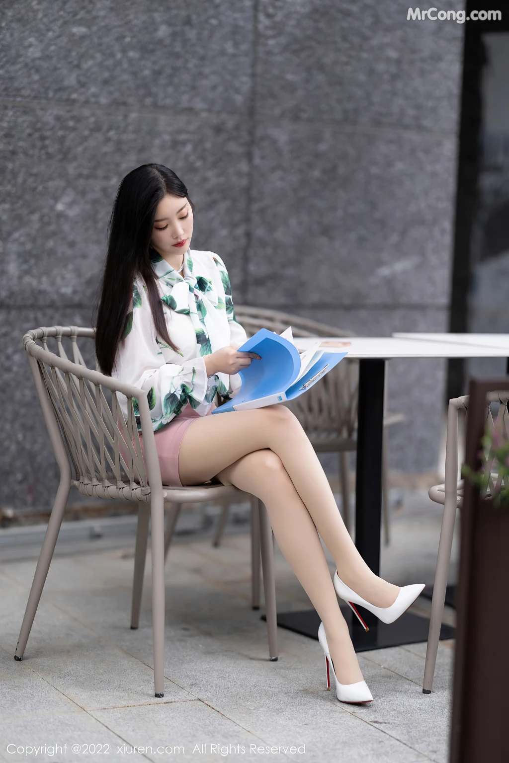 XIUREN No.5171: Yang Chen Chen (杨晨晨Yome) (82 photos) – Page 2