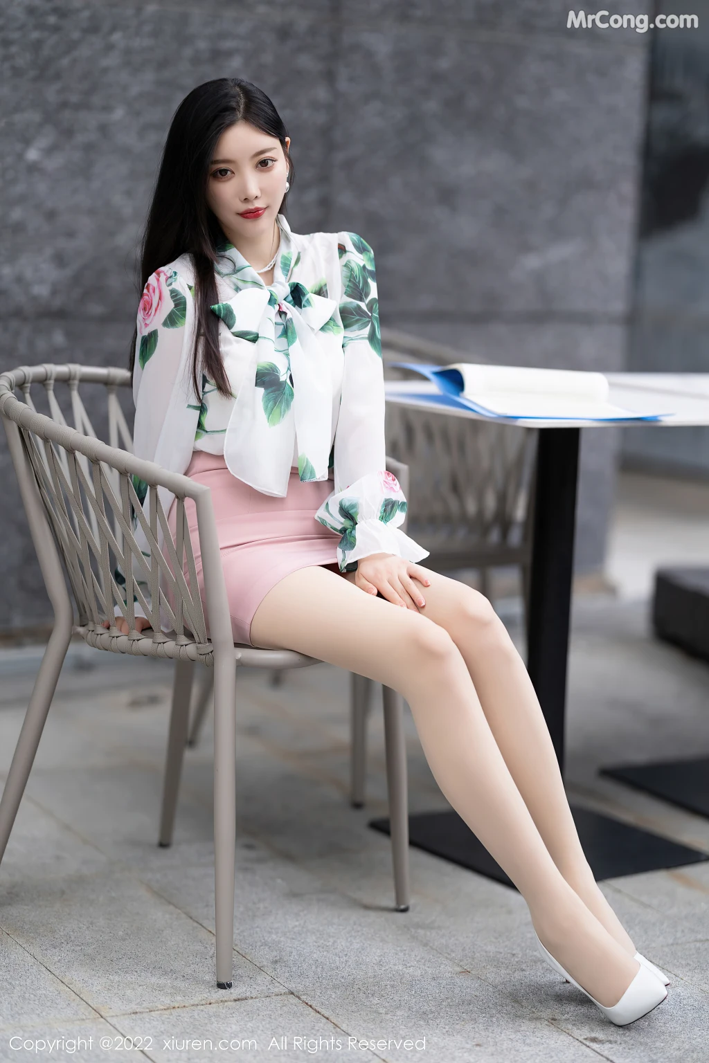 XIUREN No.5171: Yang Chen Chen (杨晨晨Yome) (82 photos) – Page 3