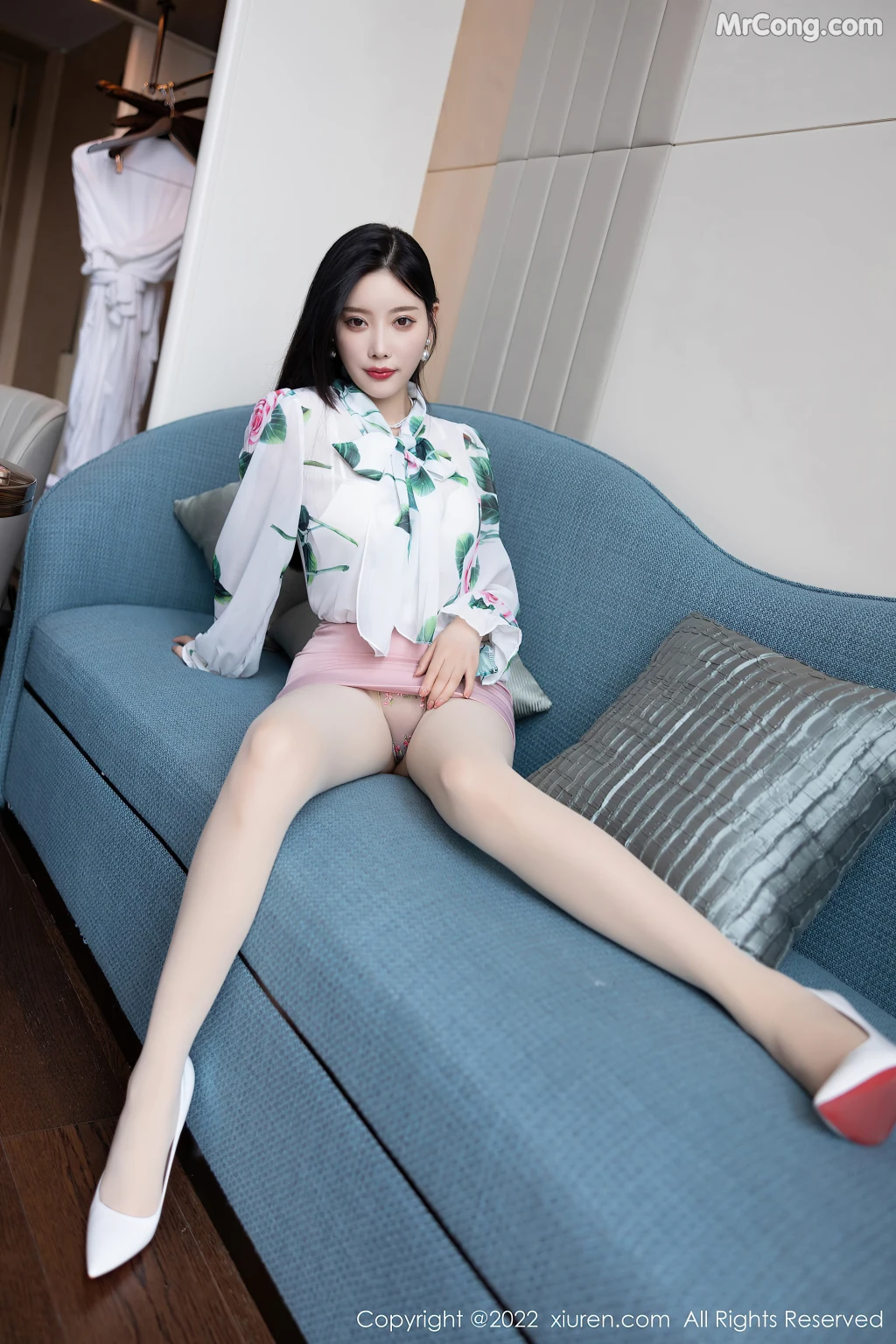 XIUREN No.5171: Yang Chen Chen (杨晨晨Yome) (82 photos) – Page 3