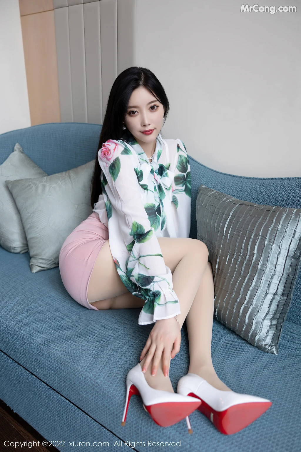 XIUREN No.5171: Yang Chen Chen (杨晨晨Yome) (82 photos) – Page 4
