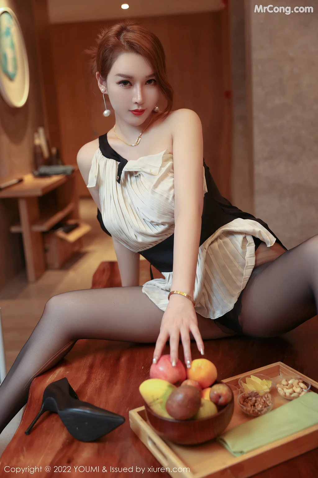 YouMi Vol.818: Egg_尤妮丝 (64 photos) – Page 4