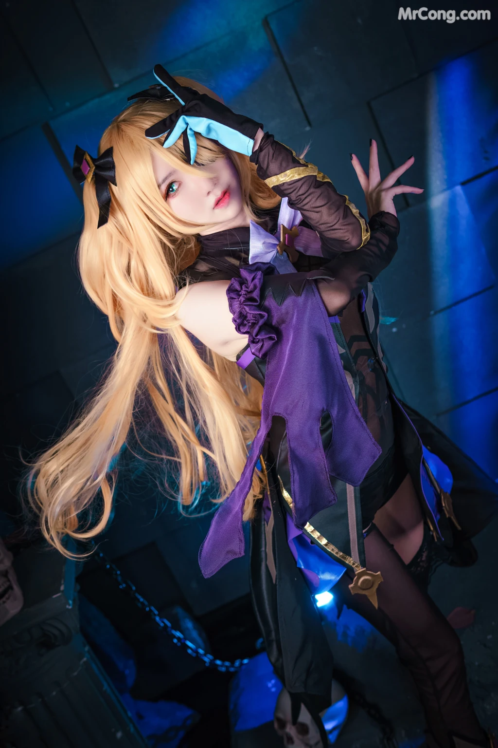 Coser@Sally多啦雪 (Sally Dorasnow): Fischl (31 photos)