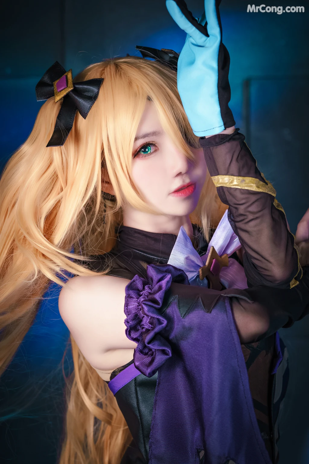 Coser@Sally多啦雪 (Sally Dorasnow): Fischl (31 photos)