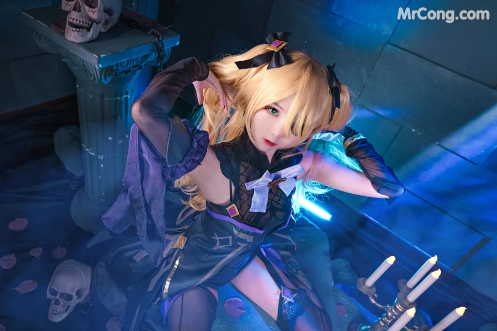 Coser@Sally多啦雪 (Sally Dorasnow): Fischl (31 photos) – Page 2