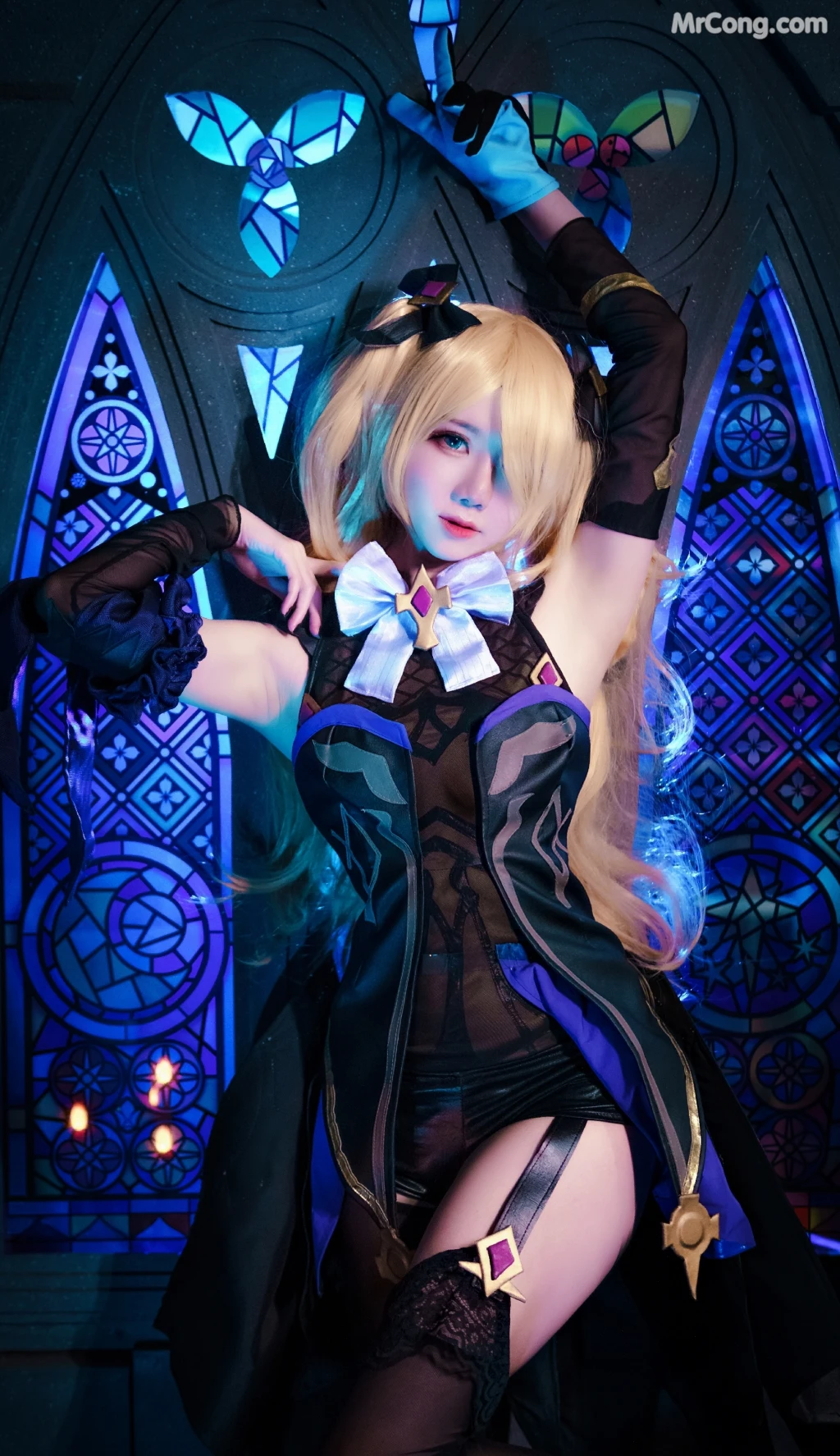 Coser@Sally多啦雪 (Sally Dorasnow): Fischl (31 photos) – Page 2