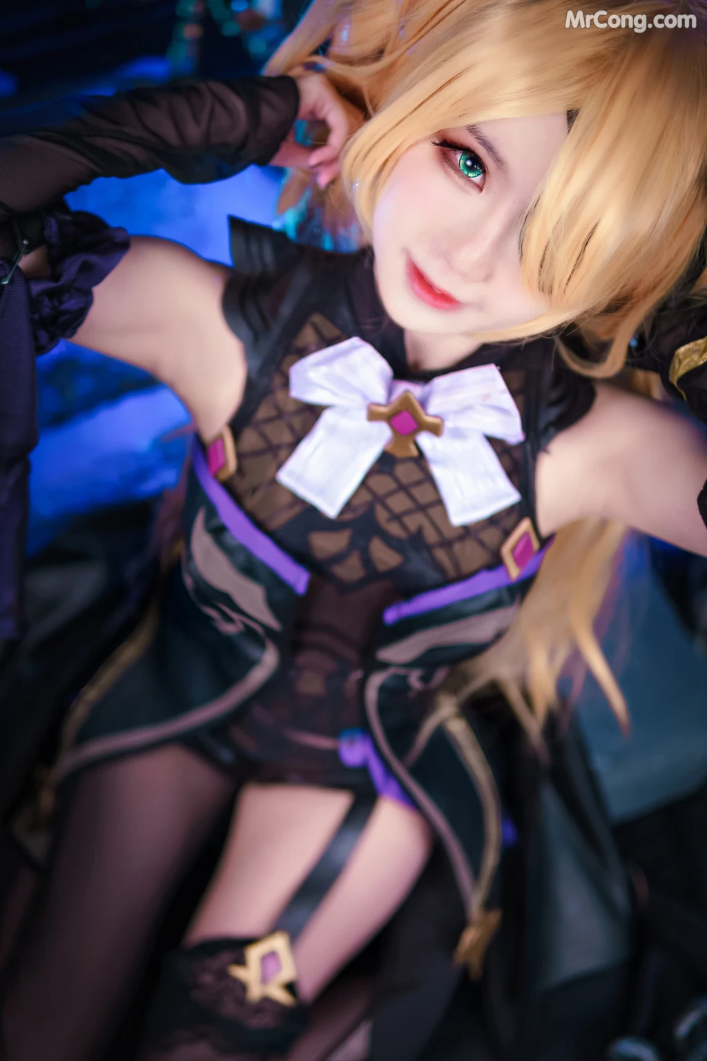 Coser@Sally多啦雪 (Sally Dorasnow): Fischl (31 photos) – Page 2