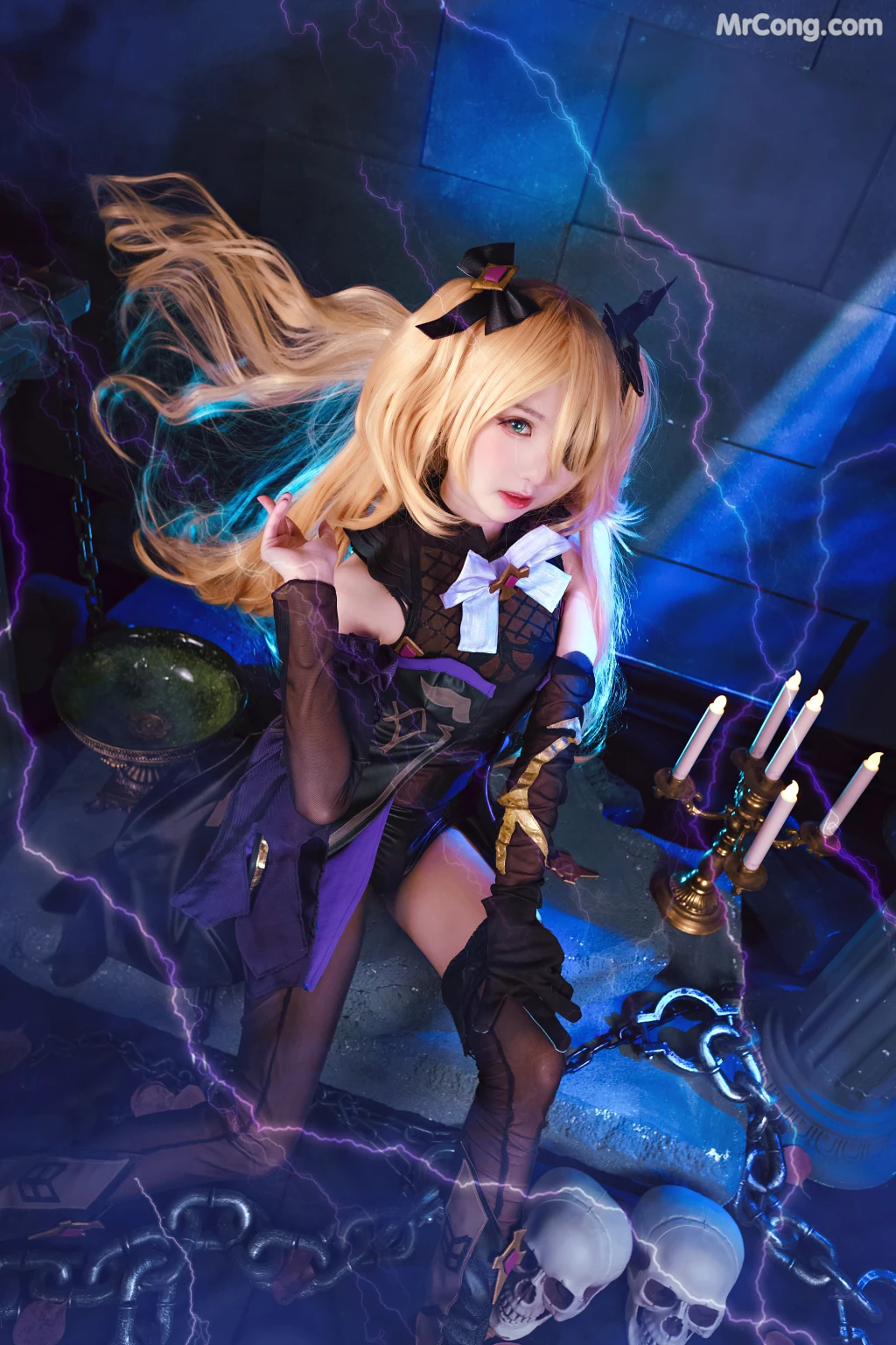 Coser@Sally多啦雪 (Sally Dorasnow): Fischl (31 photos) – Page 2
