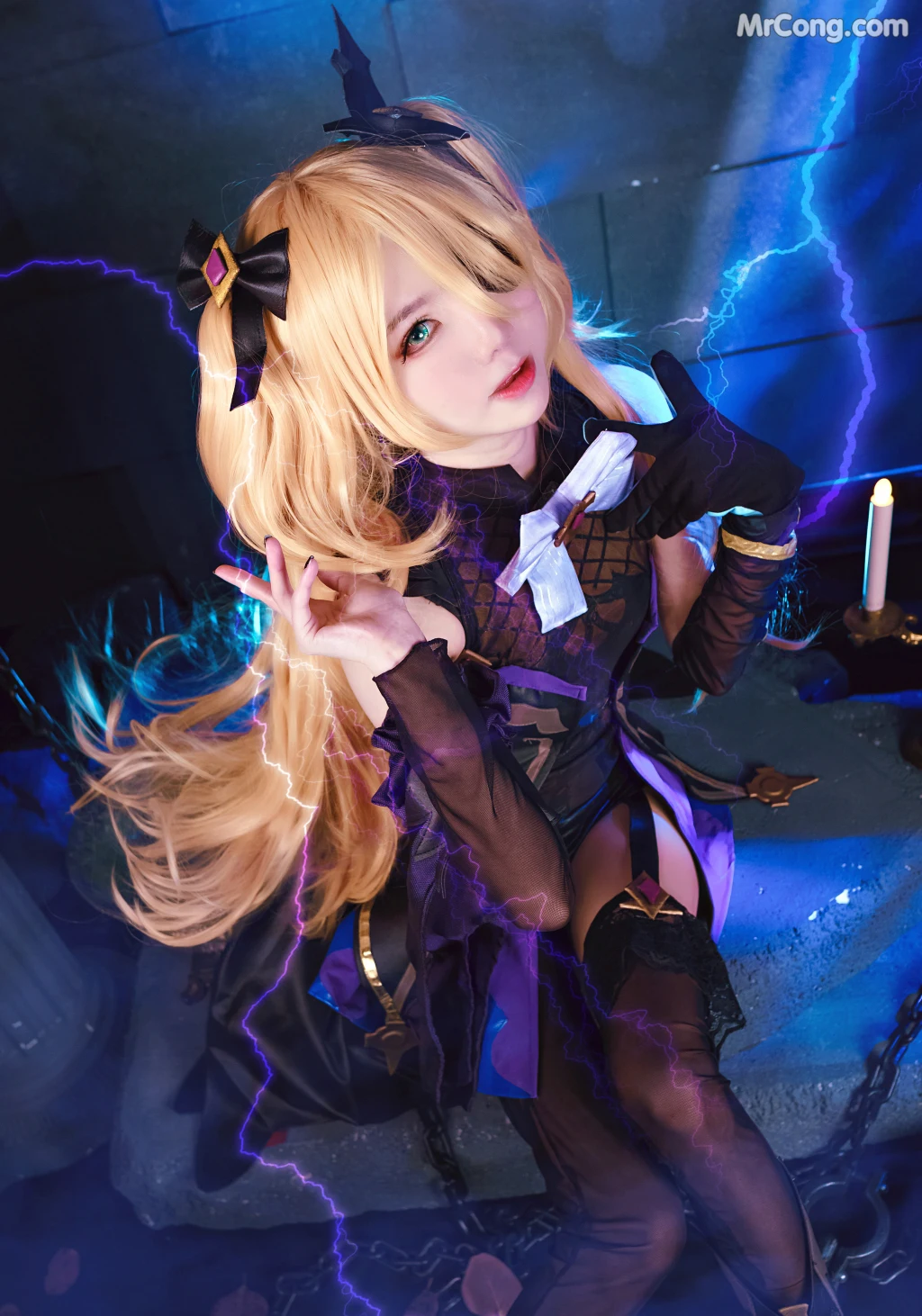 Coser@Sally多啦雪 (Sally Dorasnow): Fischl (31 photos) – Page 2