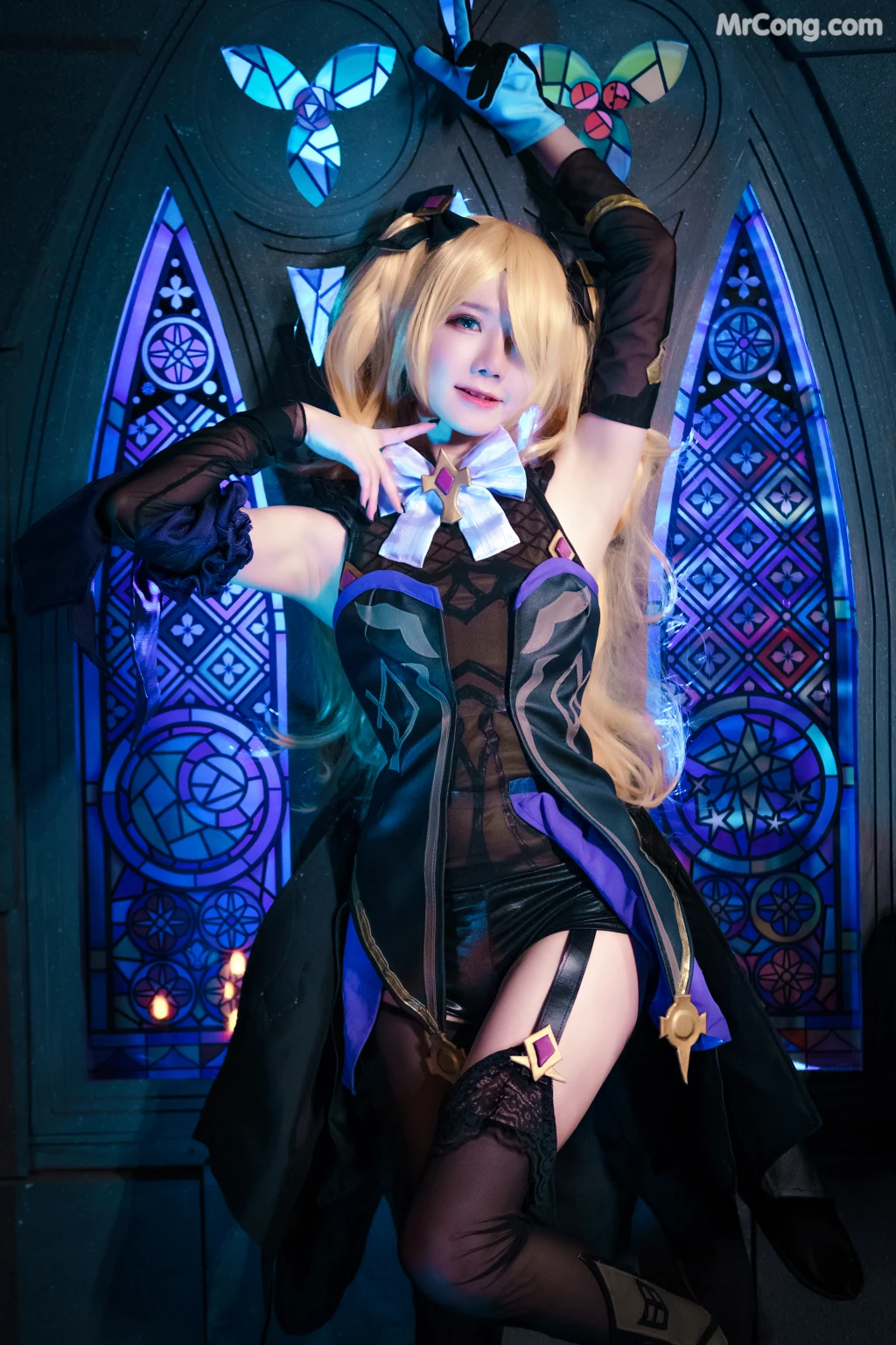 Coser@Sally多啦雪 (Sally Dorasnow): Fischl (31 photos) – Page 2