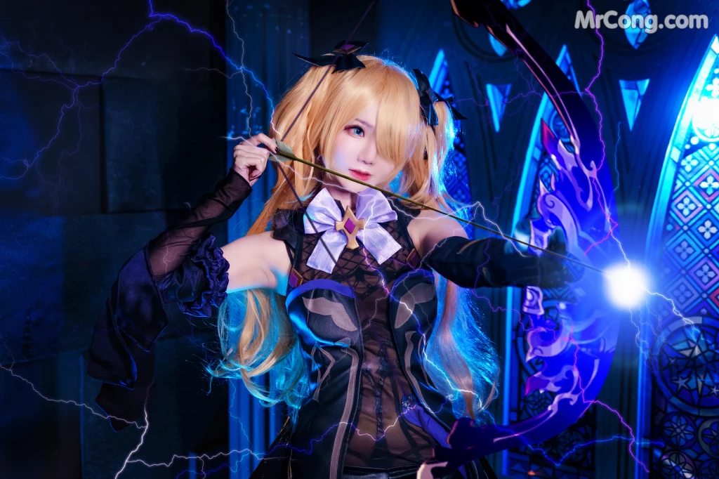 Coser@Sally多啦雪 (Sally Dorasnow): Fischl (31 photos) – Page 2