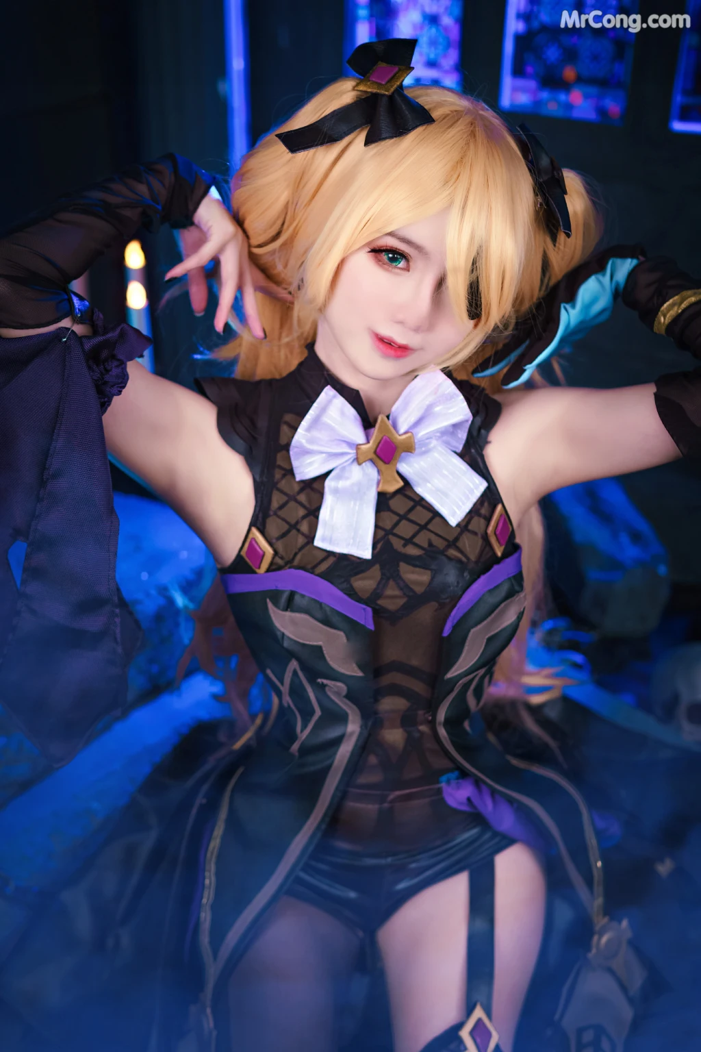Coser@Sally多啦雪 (Sally Dorasnow): Fischl (31 photos) – Page 2