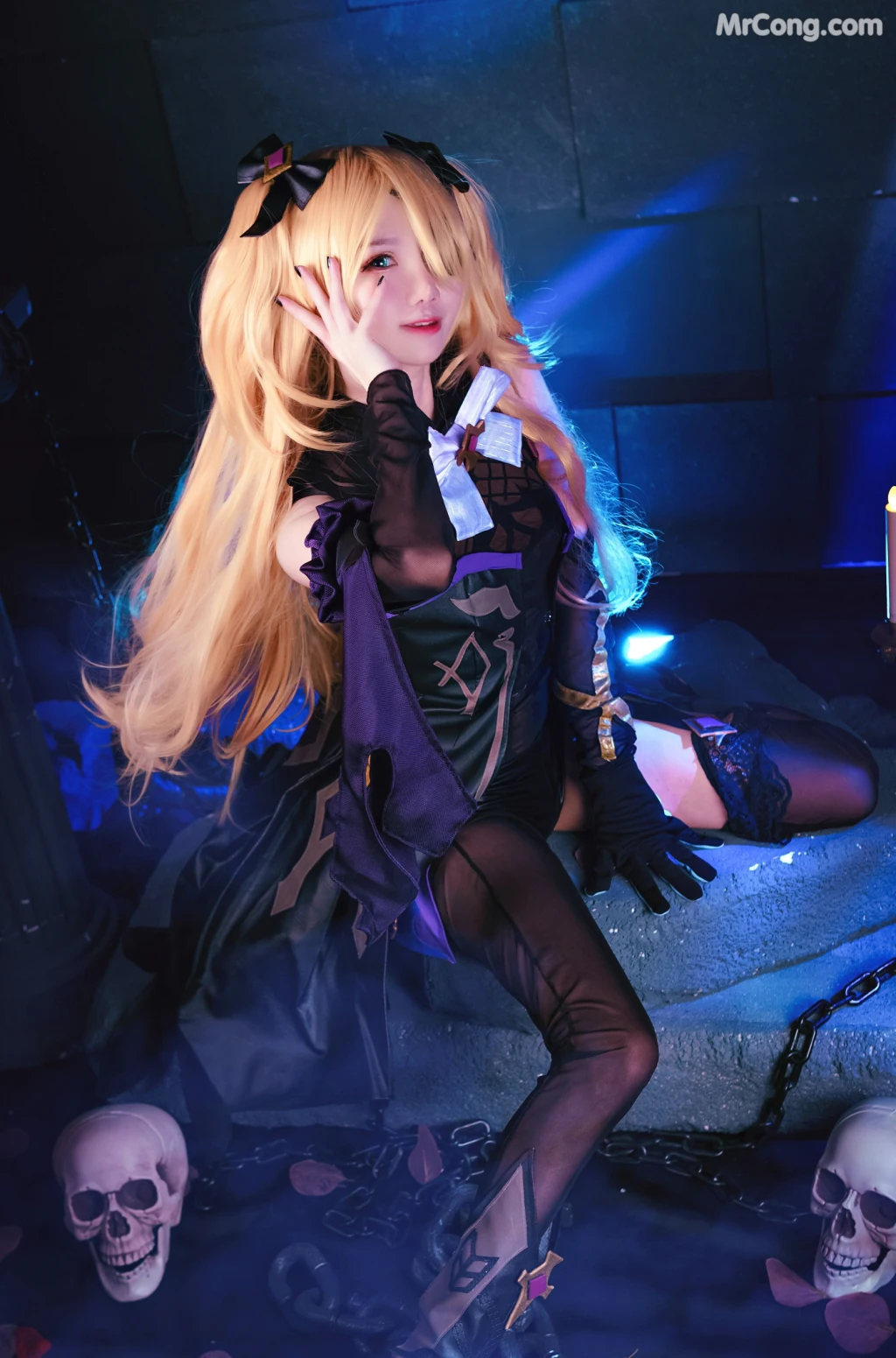 Coser@Sally多啦雪 (Sally Dorasnow): Fischl (31 photos) – Page 3