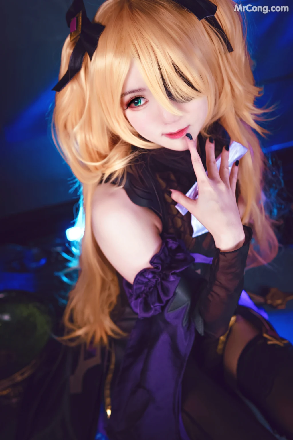 Coser@Sally多啦雪 (Sally Dorasnow): Fischl (31 photos) – Page 3
