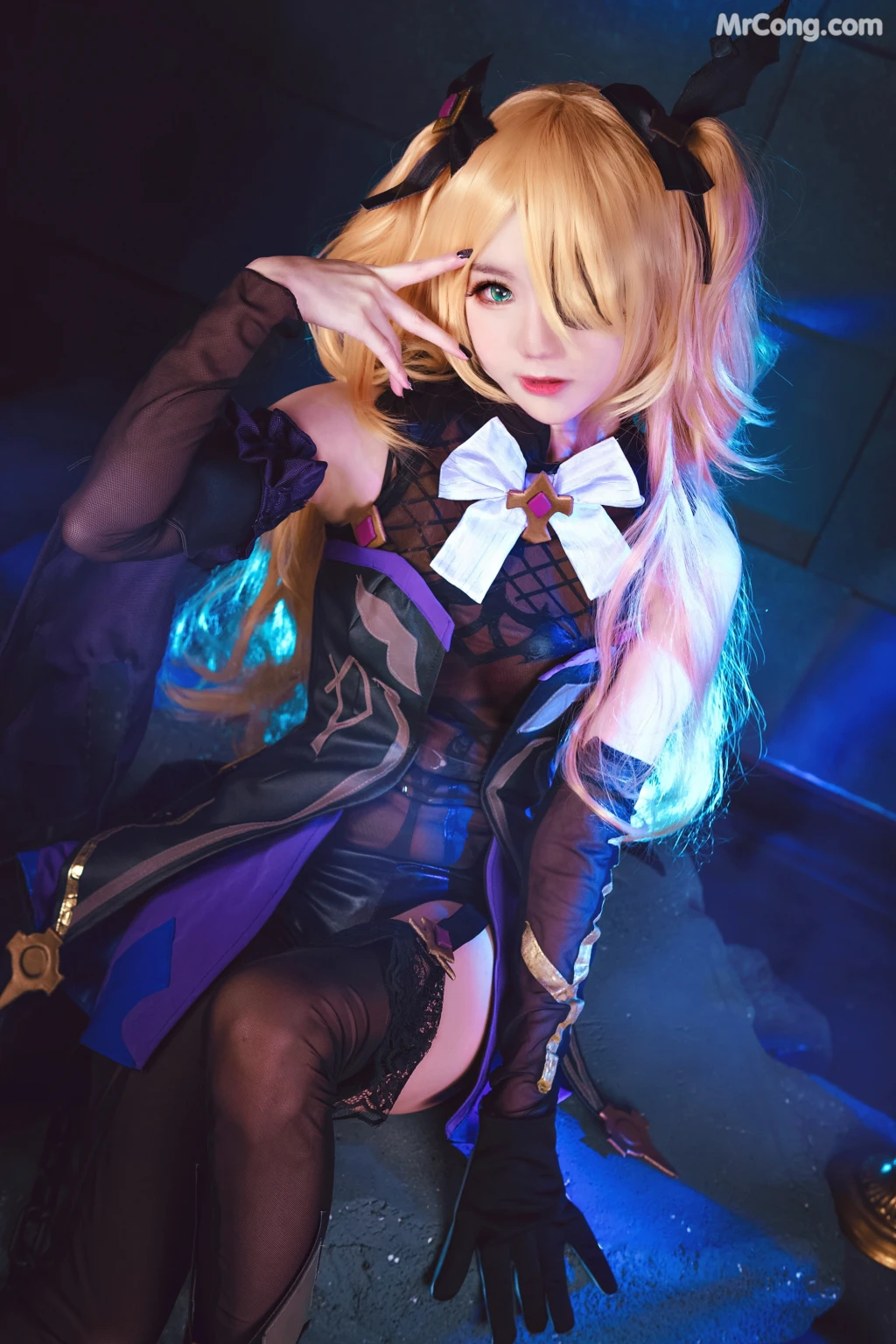 Coser@Sally多啦雪 (Sally Dorasnow): Fischl (31 photos) – Page 3