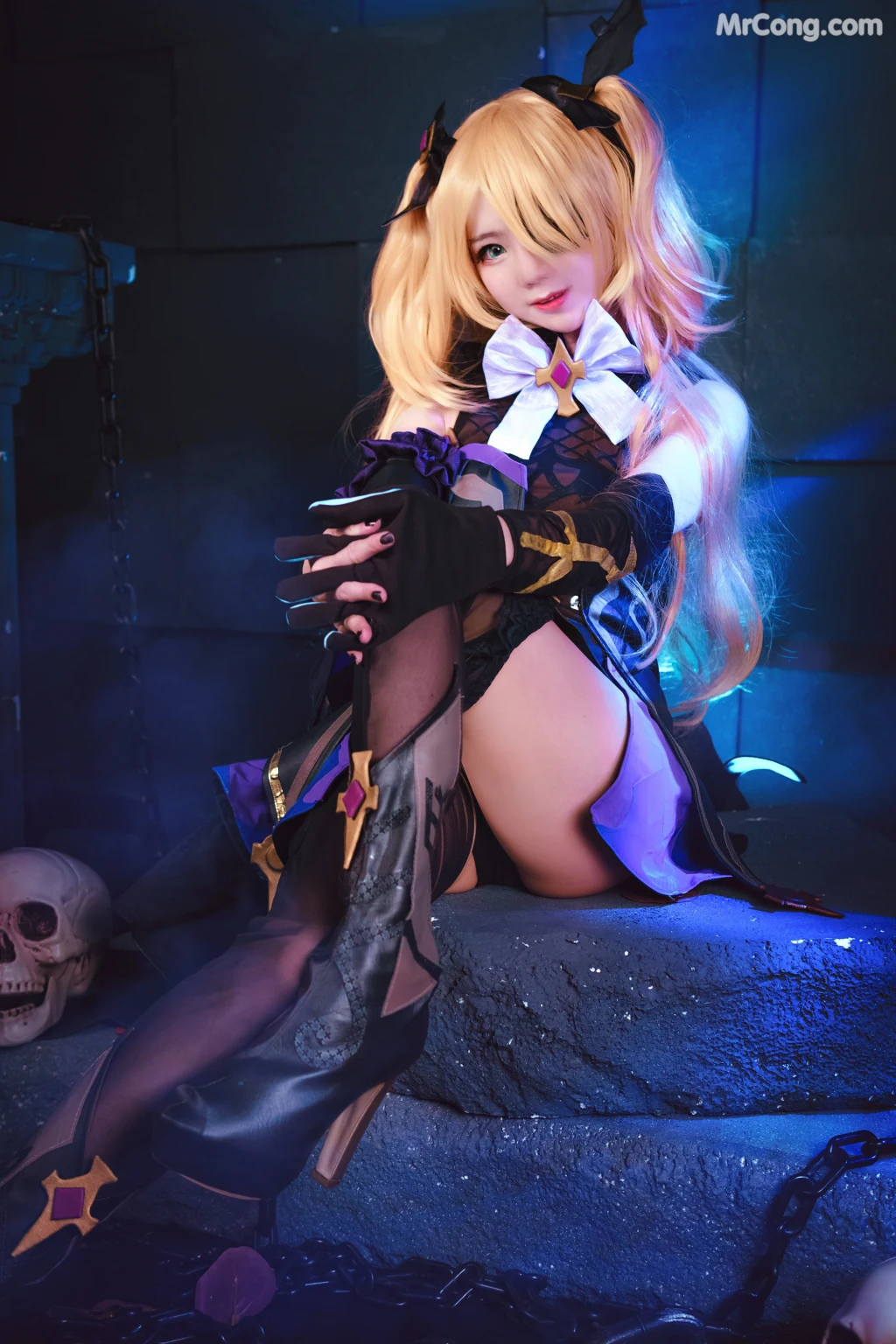 Coser@Sally多啦雪 (Sally Dorasnow): Fischl (31 photos) – Page 3