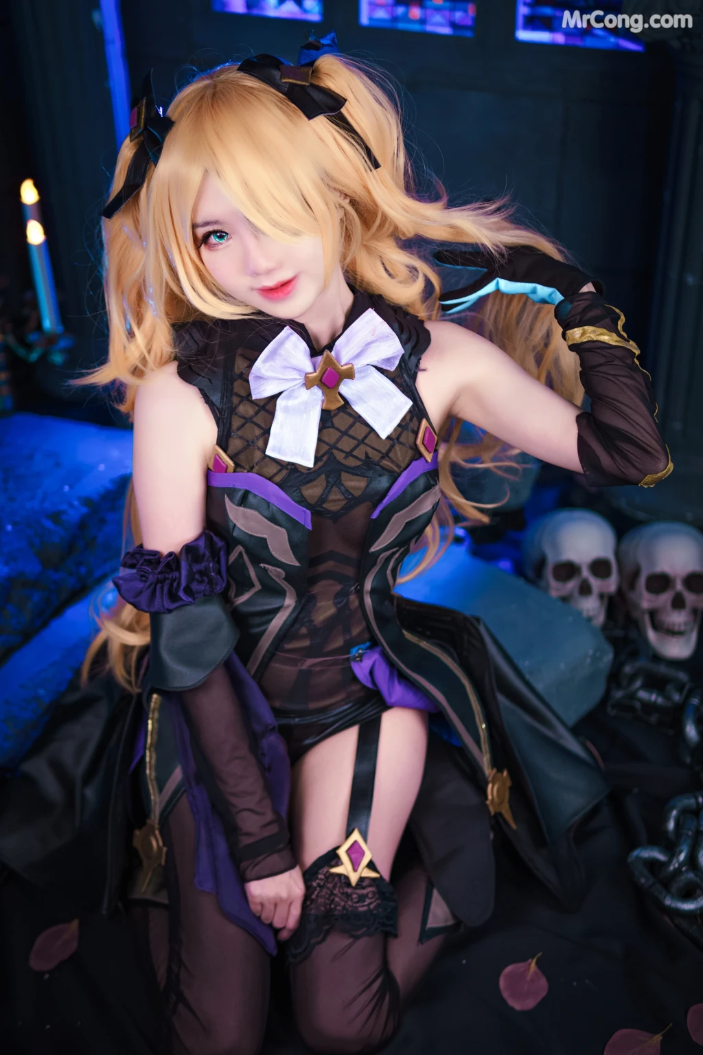Coser@Sally多啦雪 (Sally Dorasnow): Fischl (31 photos) – Page 3