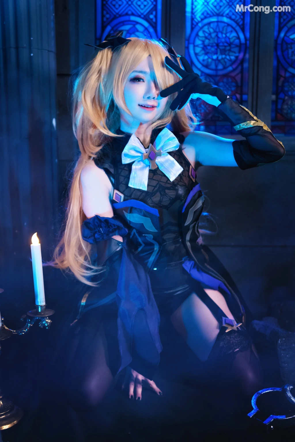 Coser@Sally多啦雪 (Sally Dorasnow): Fischl (31 photos) – Page 3