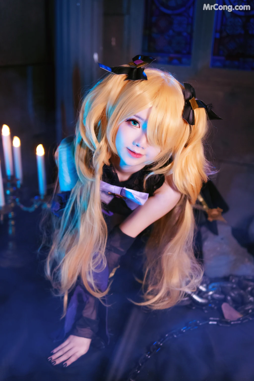 Coser@Sally多啦雪 (Sally Dorasnow): Fischl (31 photos) – Page 3