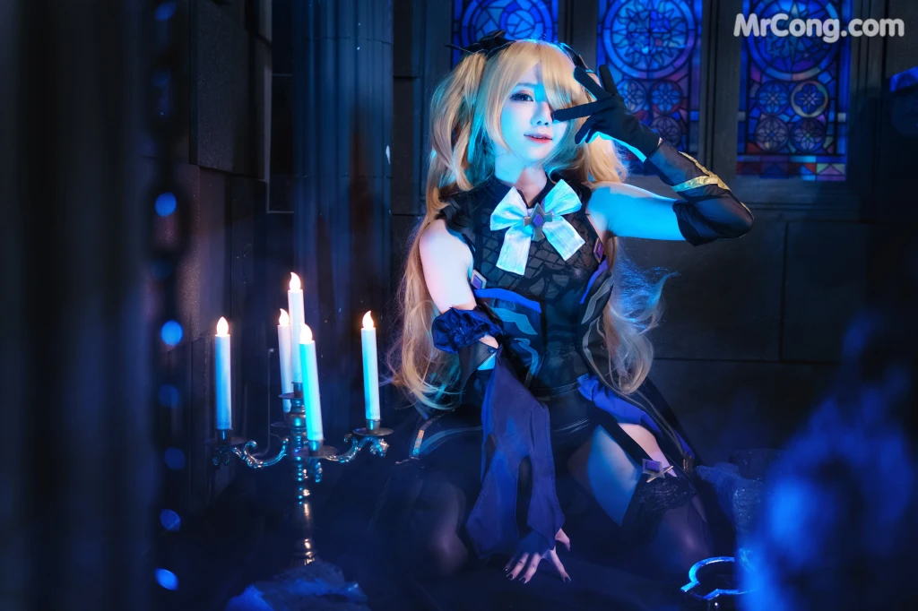 Coser@Sally多啦雪 (Sally Dorasnow): Fischl (31 photos) – Page 3