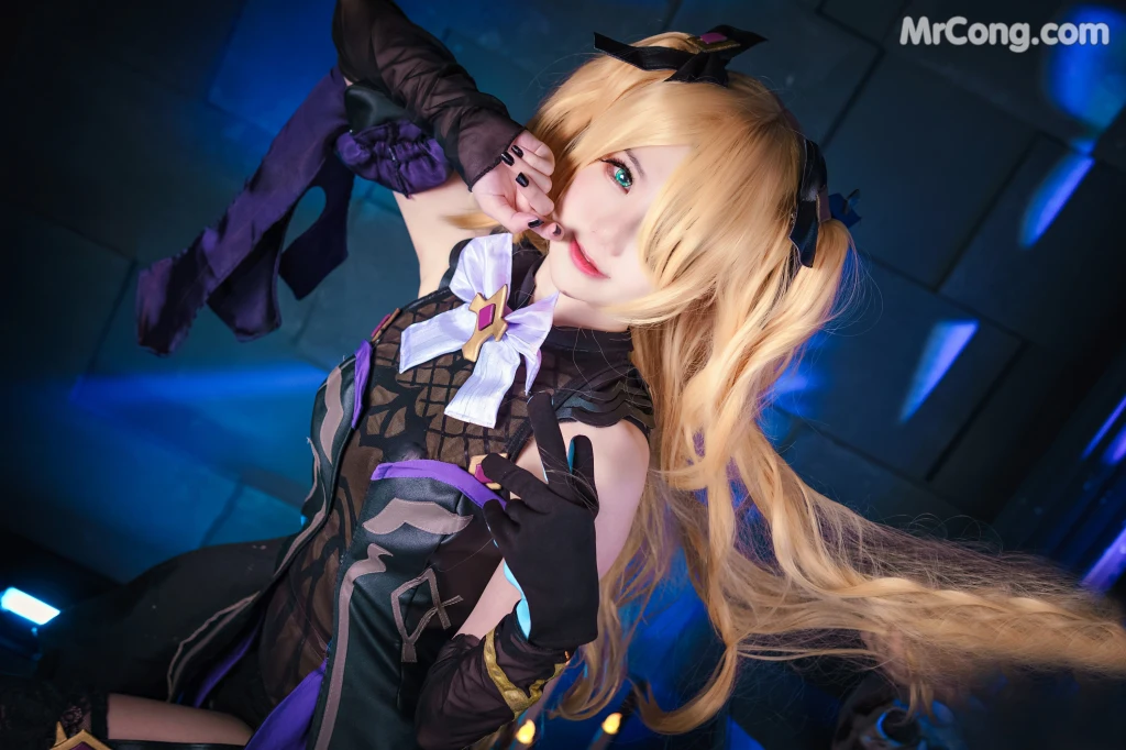 Coser@Sally多啦雪 (Sally Dorasnow): Fischl (31 photos) – Page 3