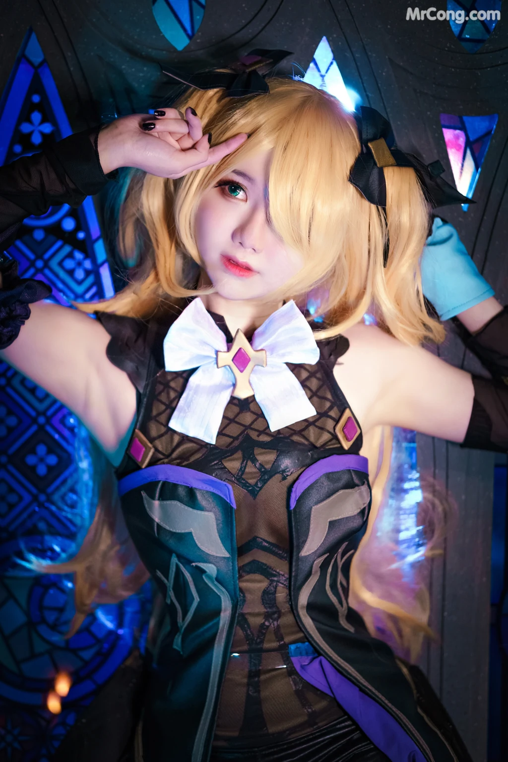 Coser@Sally多啦雪 (Sally Dorasnow): Fischl (31 photos) – Page 3