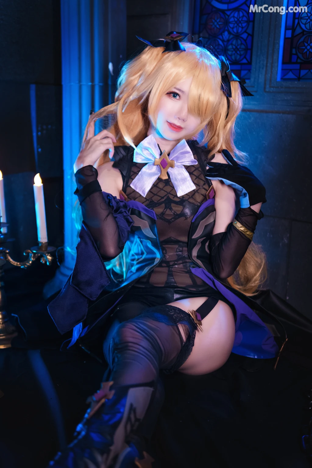 Coser@Sally多啦雪 (Sally Dorasnow): Fischl (31 photos) – Page 3