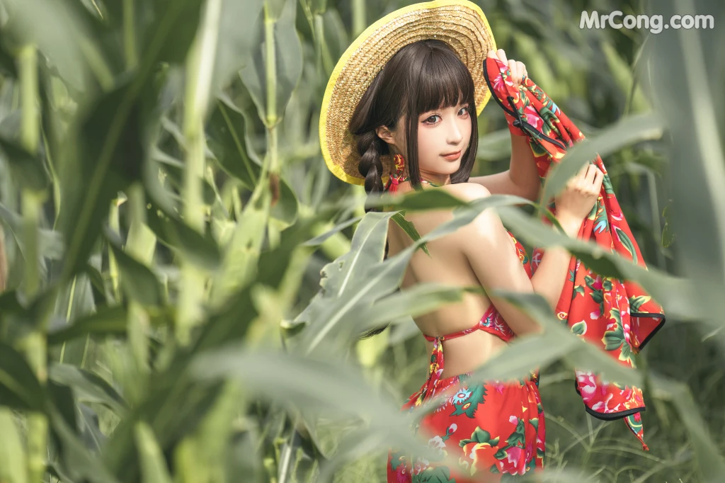 Coser@蠢沫沫 (chunmomo): The Story of Cornfield (50 photos)