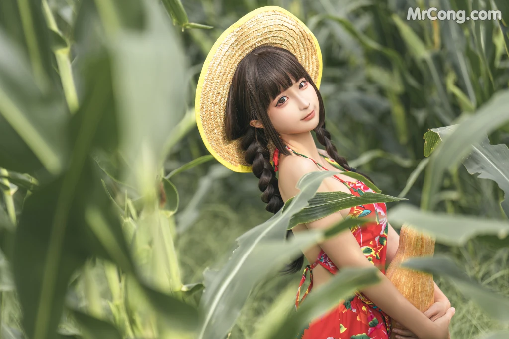 Coser@蠢沫沫 (chunmomo): The Story of Cornfield (50 photos)