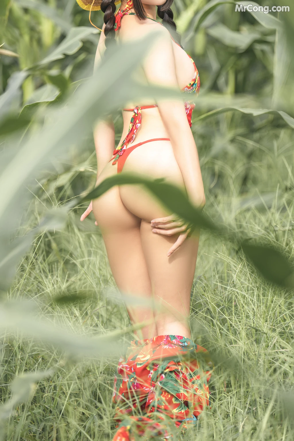 Coser@蠢沫沫 (chunmomo): The Story of Cornfield (50 photos)