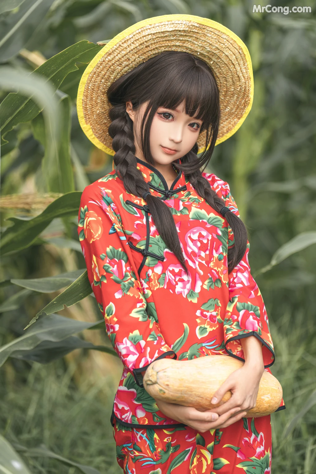Coser@蠢沫沫 (chunmomo): The Story of Cornfield (50 photos) – Page 2