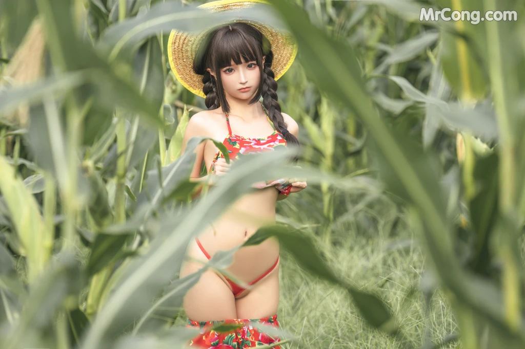 Coser@蠢沫沫 (chunmomo): The Story of Cornfield (50 photos) – Page 2