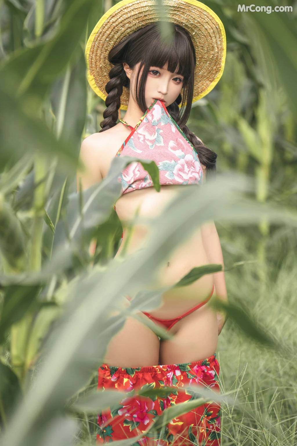 Coser@蠢沫沫 (chunmomo): The Story of Cornfield (50 photos) – Page 2