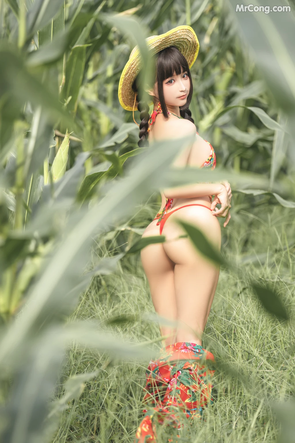 Coser@蠢沫沫 (chunmomo): The Story of Cornfield (50 photos) – Page 2