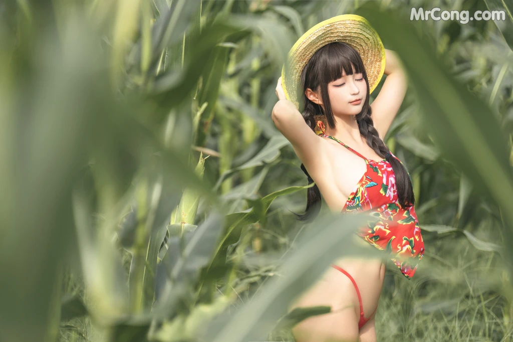 Coser@蠢沫沫 (chunmomo): The Story of Cornfield (50 photos) – Page 2