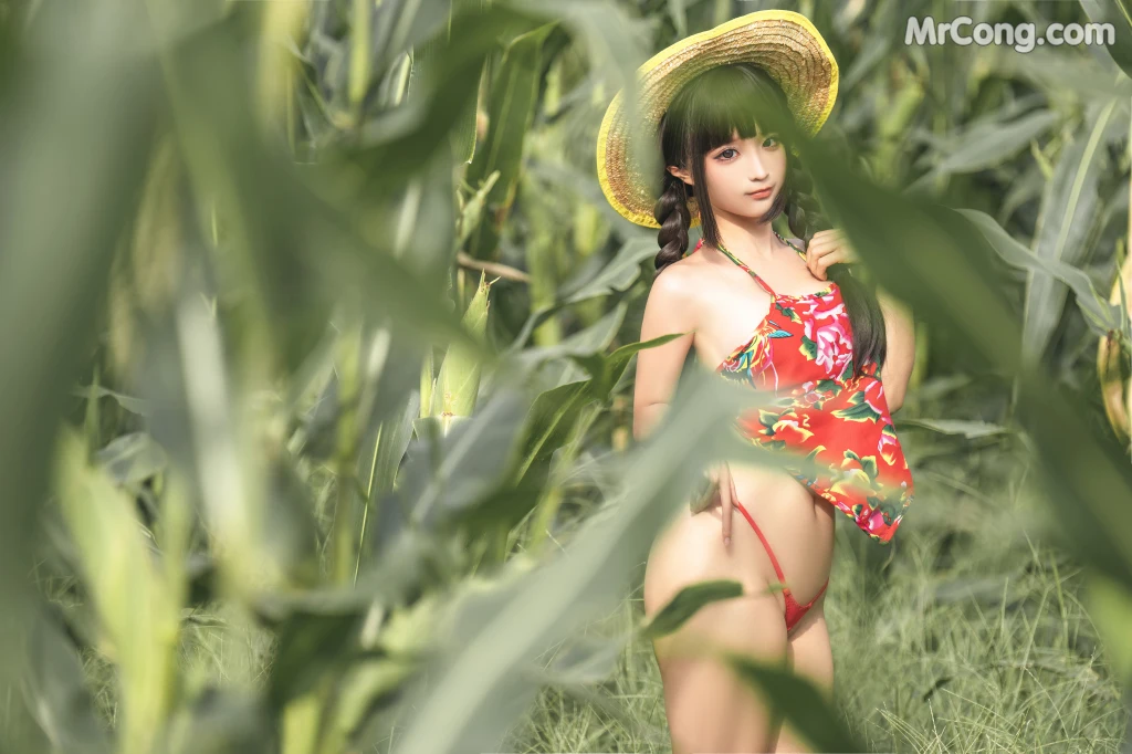 Coser@蠢沫沫 (chunmomo): The Story of Cornfield (50 photos) – Page 2